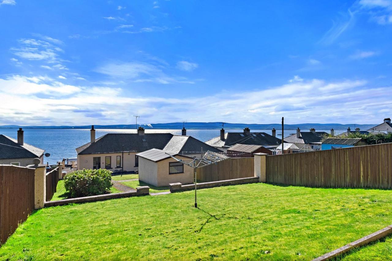 Avoch Finest Retreats - The Sea Cottage מראה חיצוני תמונה