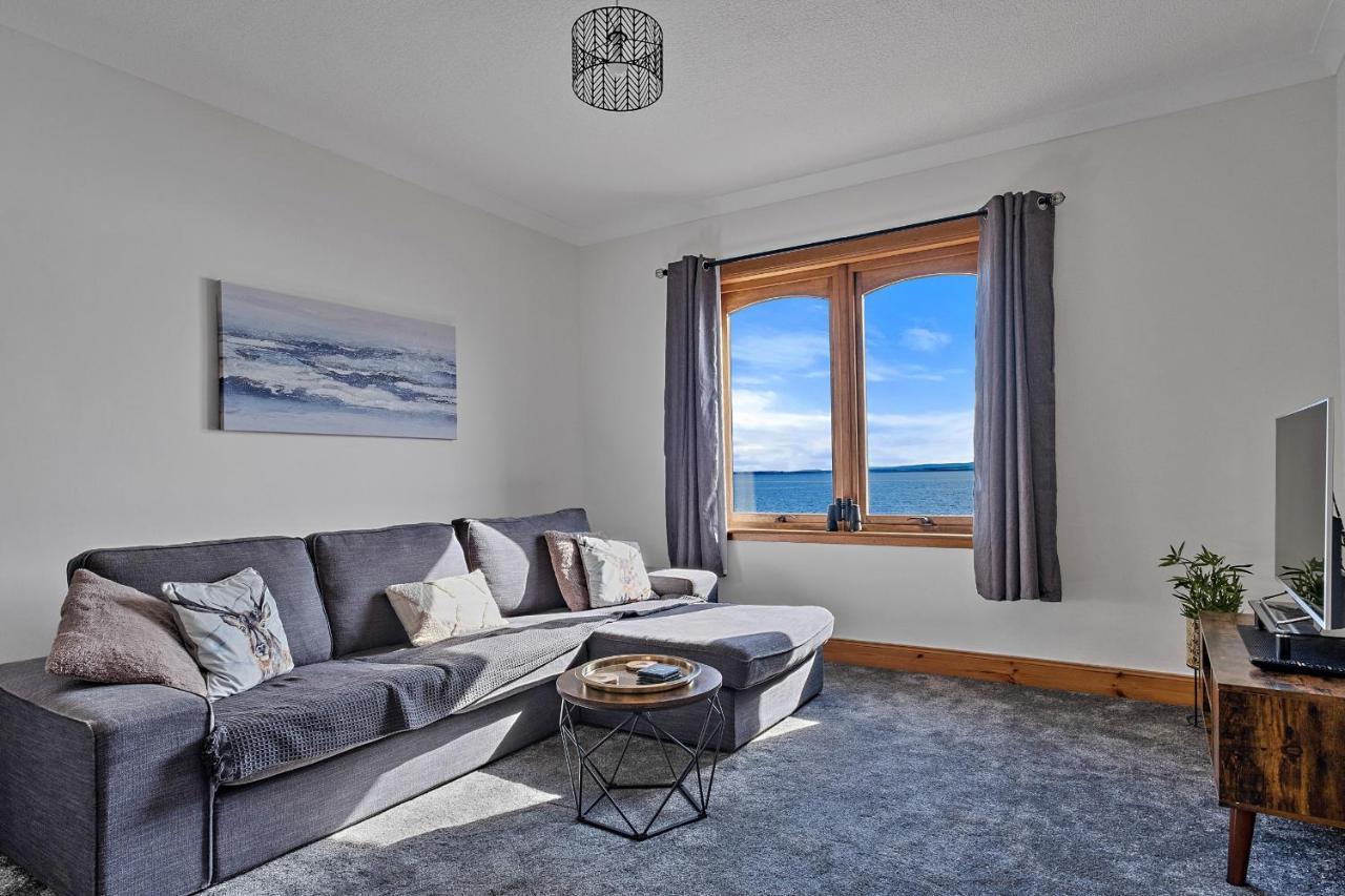 Avoch Finest Retreats - The Sea Cottage מראה חיצוני תמונה